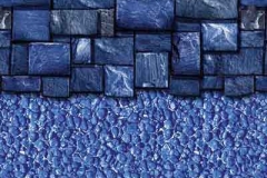 Blue Slate Streamstone