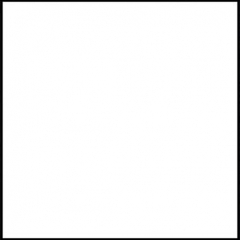 White - 25 Mil
