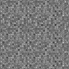 Grey Mosaic - 20 & 27 Mil