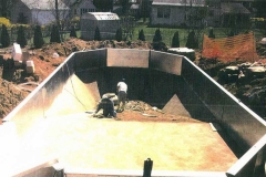 STEP 6 - Prepare vermiculite/cement