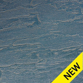 Blue Ridge Slate Embossed Borderless