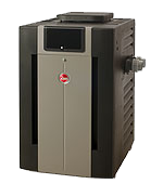 Rheem in-ground pool heater