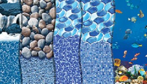 Replacement Pool Liners in Various Patterns