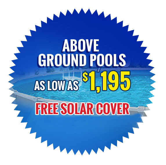 above ground pool service company