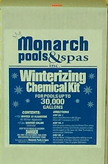 Monarch Pools & Spas