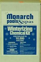 Monarch Pools & Spas