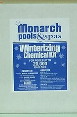 Monarch Pools & Spas