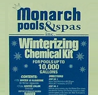 Monarch Pools & Spas