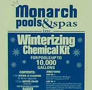 Monarch Pools & Spas