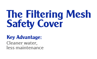 The Filtering Mesh Safety Cover