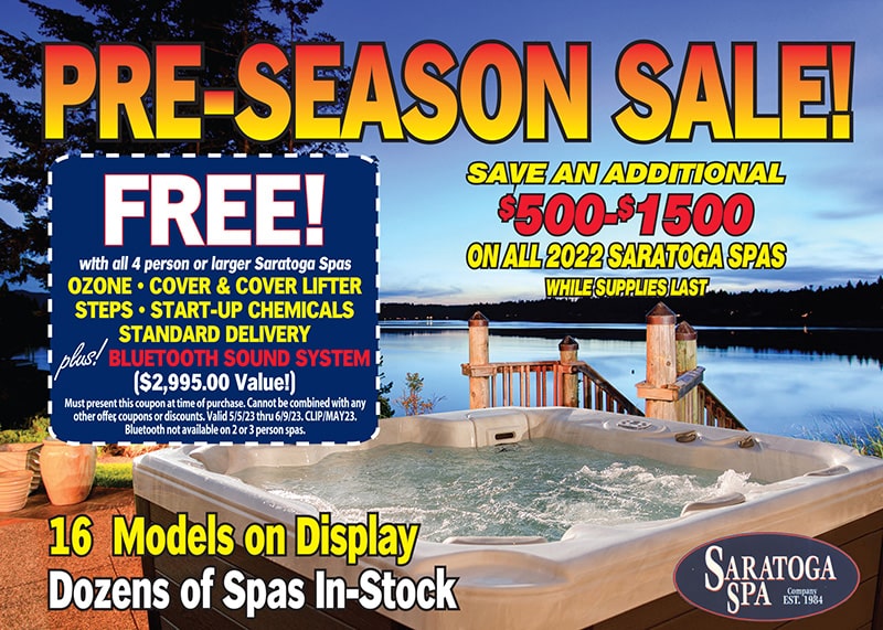 Monarch Pools & Spas