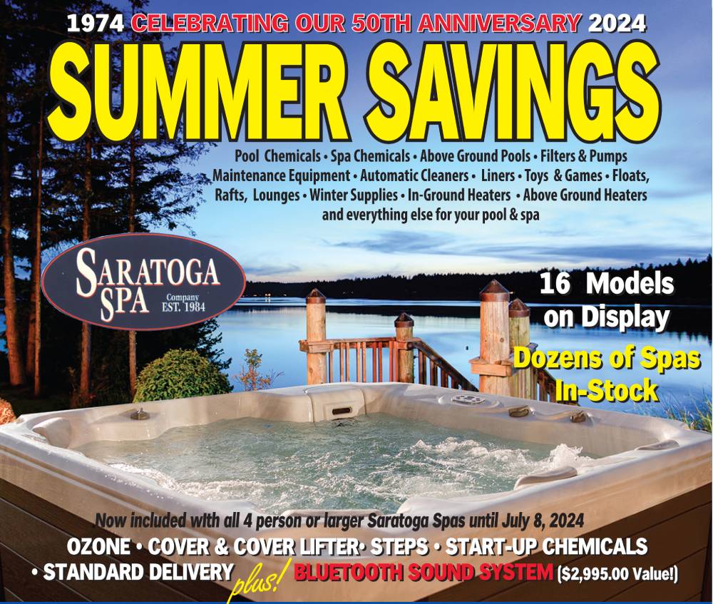 Monarch Pools & Spas